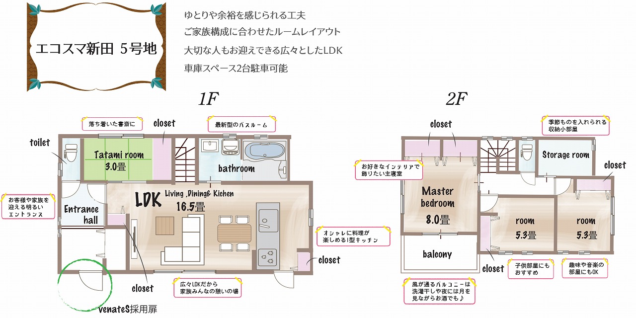 詳細｜物件を探す｜日拓ハウジング
